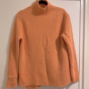 Gap Turtleneck Tunic Sweater Sz M/Tall